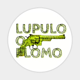 Lúpulo o Plomo Magnet